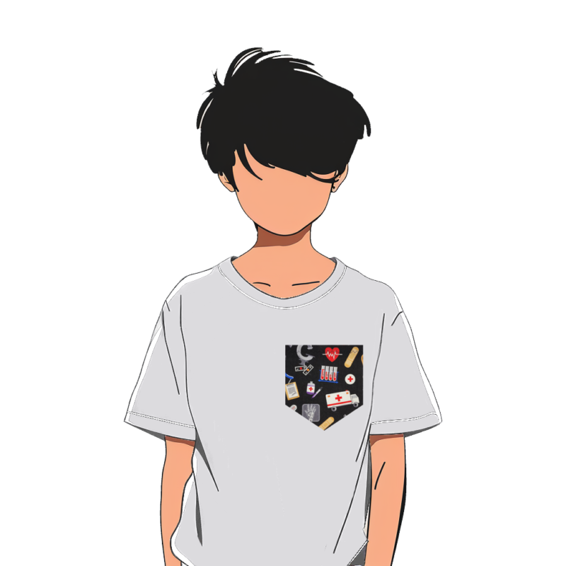 T-Shirt Pocket