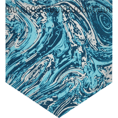 Blue Fluids