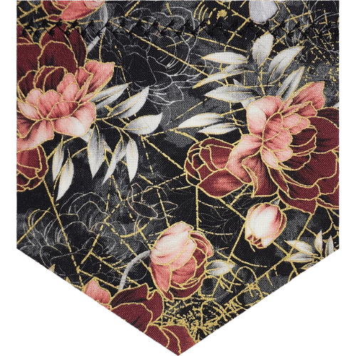 Webbed-Flowers