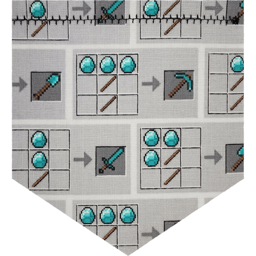 Minecraft-Diamonds