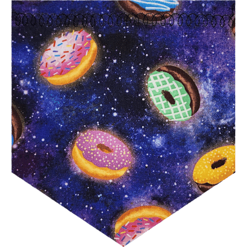 Space-Doughnuts