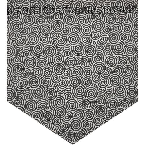Grey Swirls